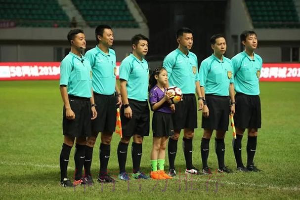 2018中甲故事 | 刘秀峰：越来越好的执法环境