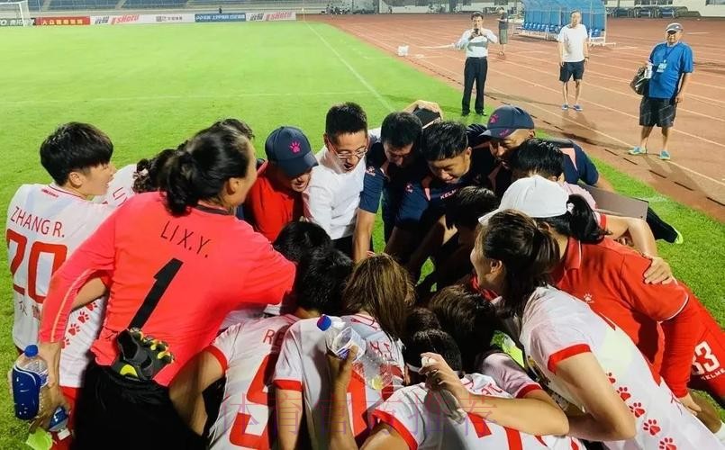 敢热爱 耀出色 | 2019女超联赛第二轮 主队三胜一平